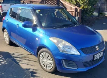 Suzuki Swift 2016 photo 2