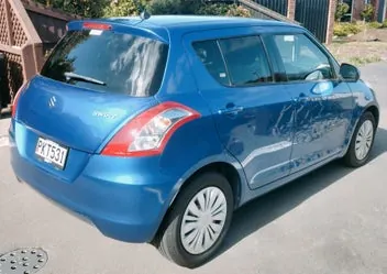 Suzuki Swift 2016 photo 5