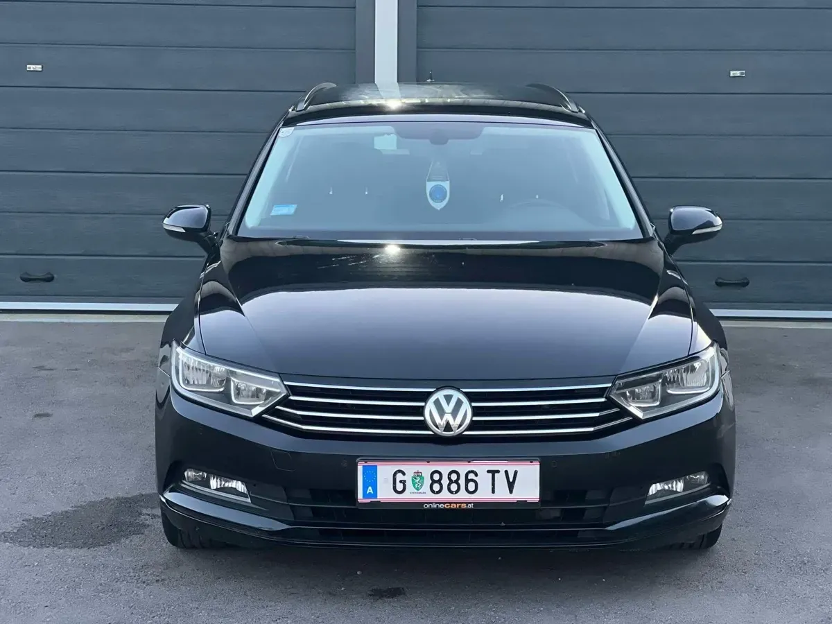 Volkswagen Passat 2015 photo 2