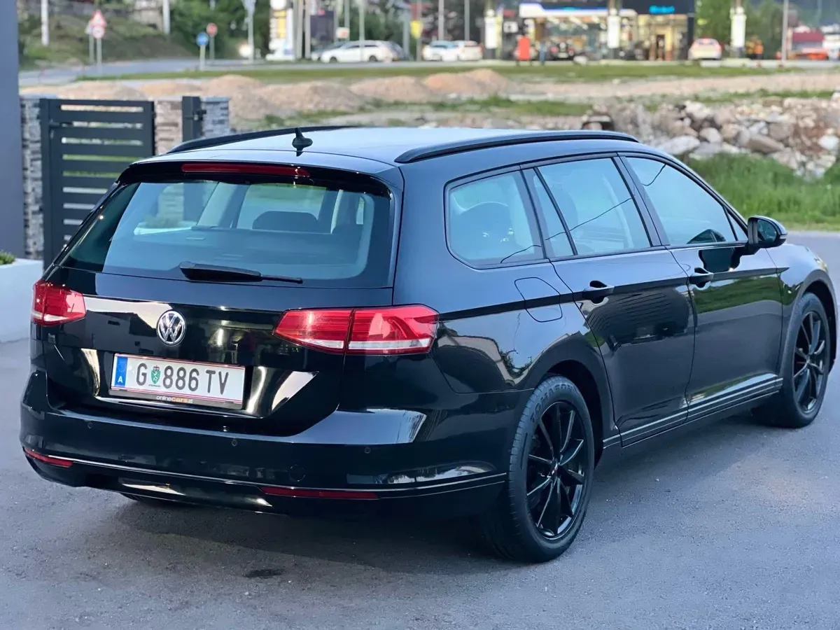 Volkswagen Passat 2015 photo 3