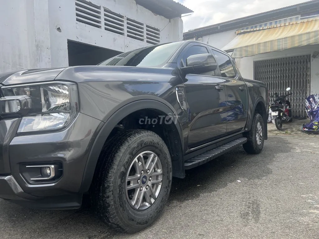 Ford Ranger 2023 photo 4