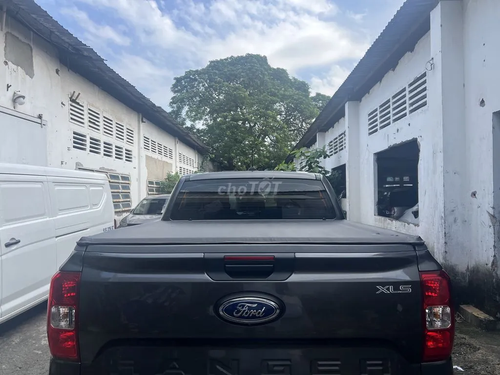 Ford Ranger 2023 photo 2