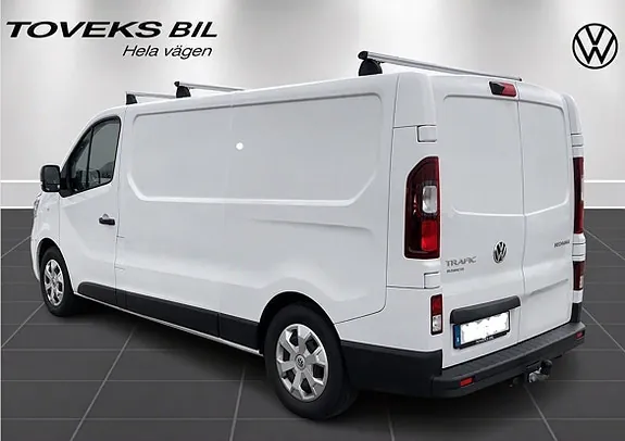 Renault Trafic 2022 photo 3