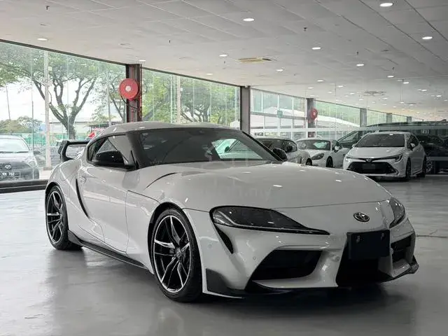 Toyota Gr Supra