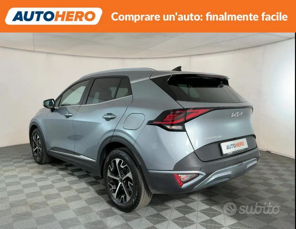 Kia Sportage 2025 photo 4
