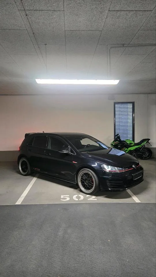 Volkswagen Golf 7 Gti