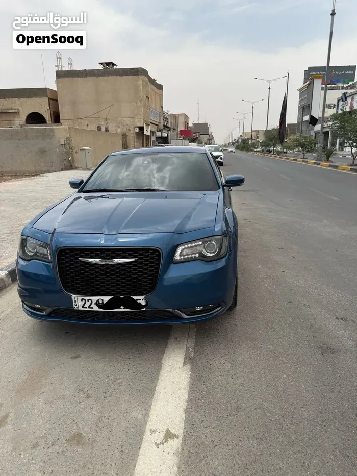 Chrysler 300 2022 photo 5