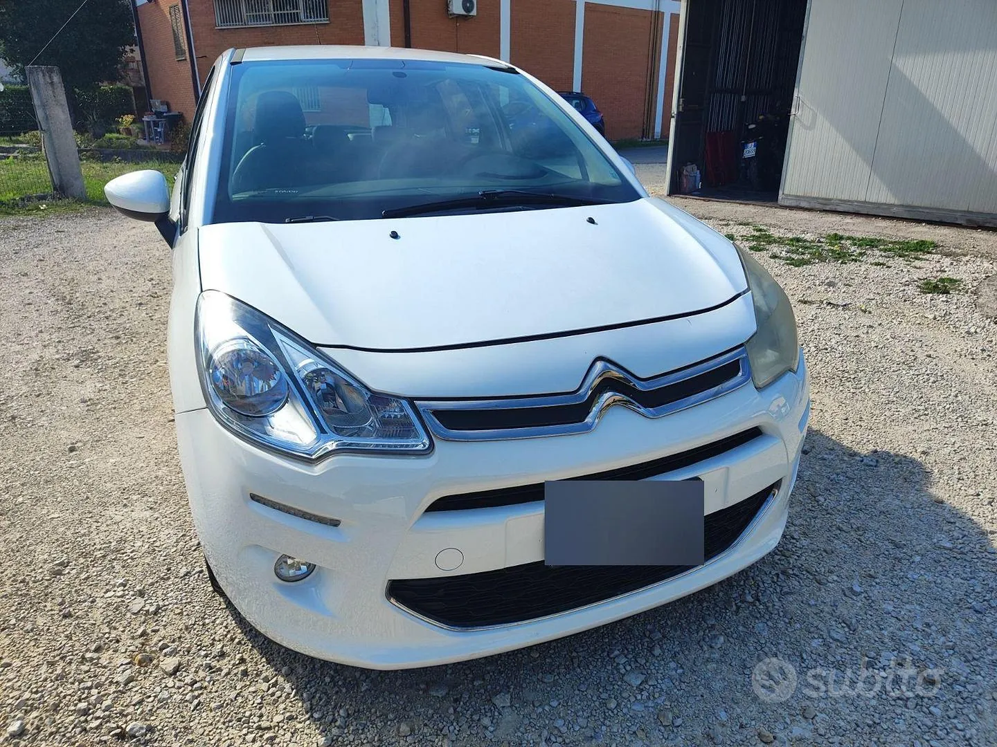 Citroen C3 2014 photo 5