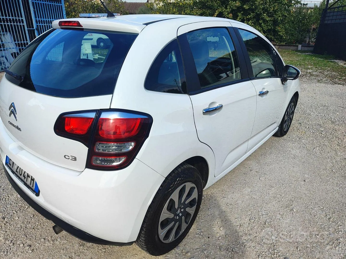 Citroen C3 2014 photo 4
