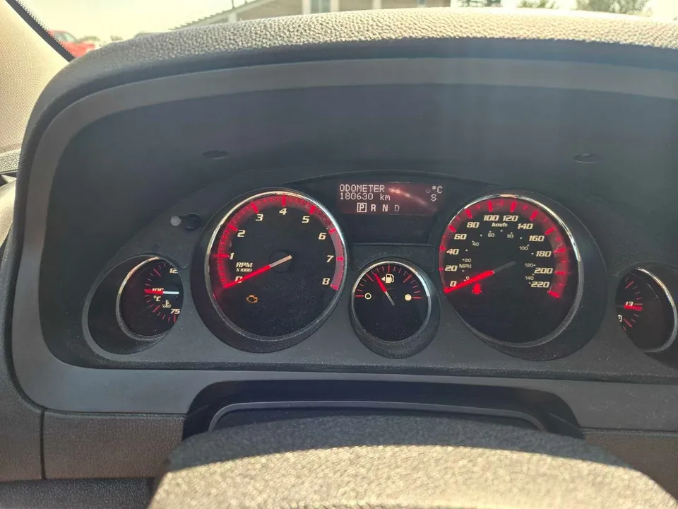 GMC Acadia 2012 photo 4