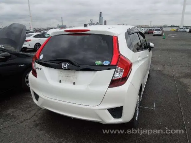 Honda Fit 2014 photo 4