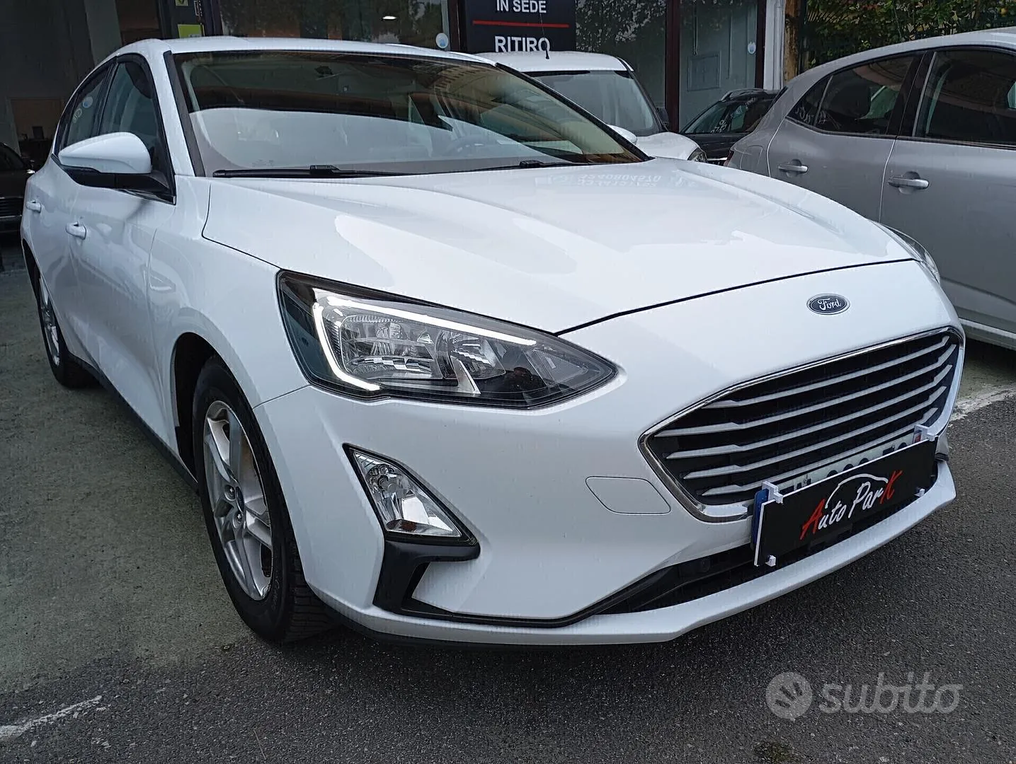 Ford Focus 2019 photo 4