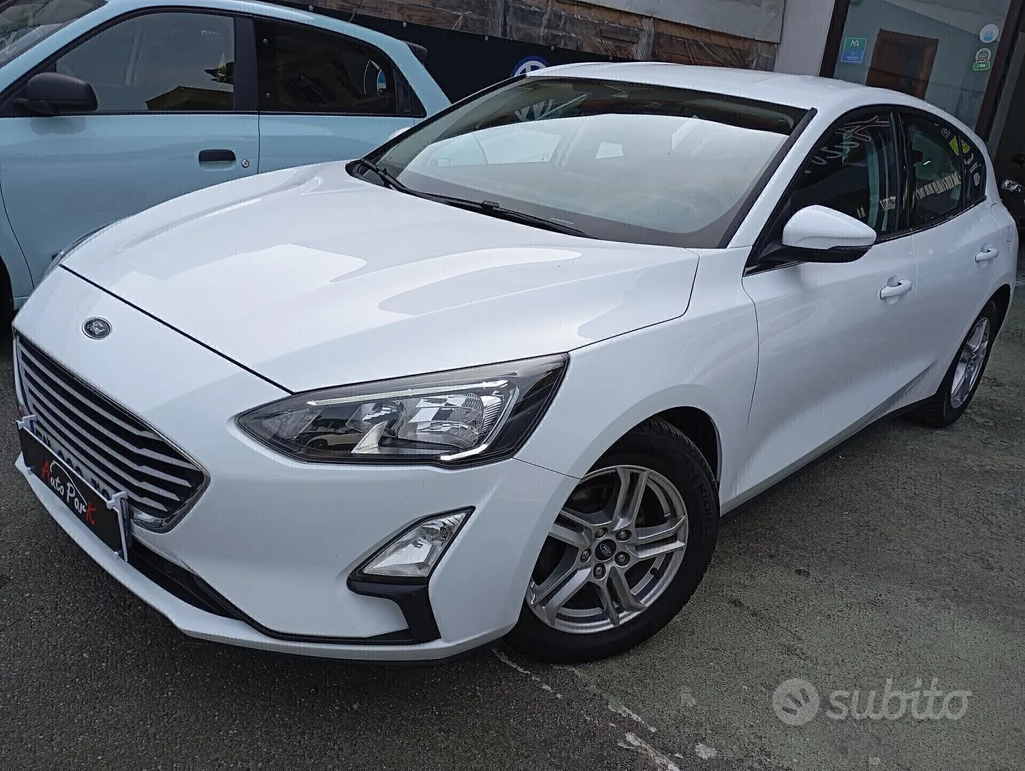 Ford Focus 2019 photo 2