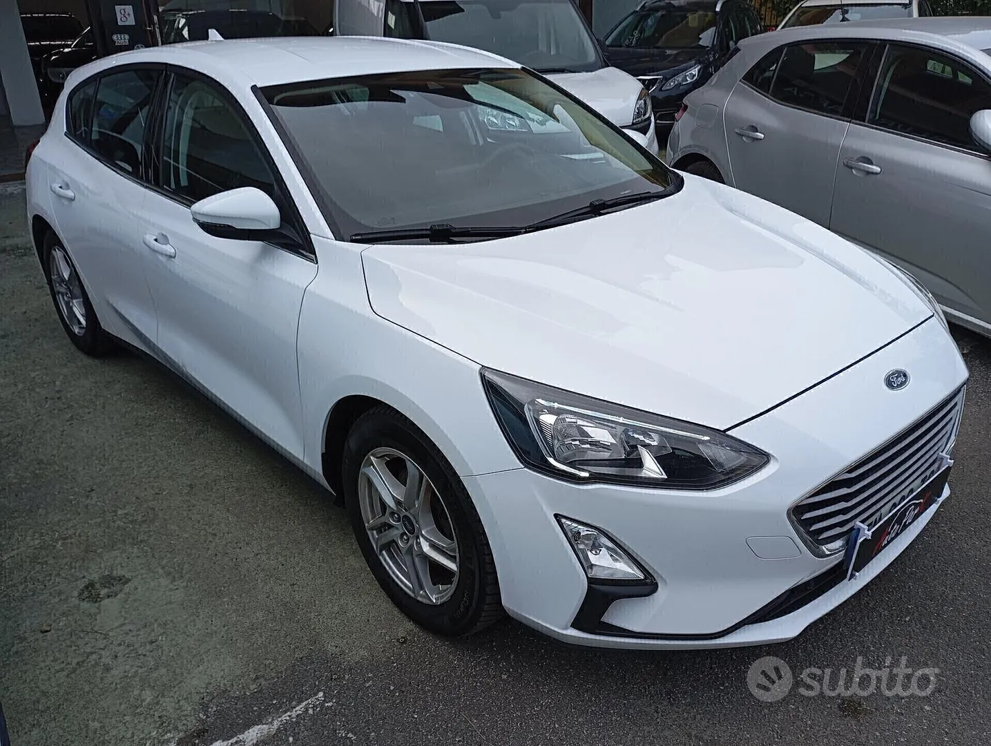 Ford Focus 2019 photo 5