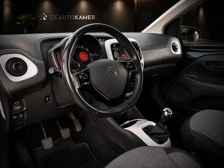 Citroen C1 2018 photo 3