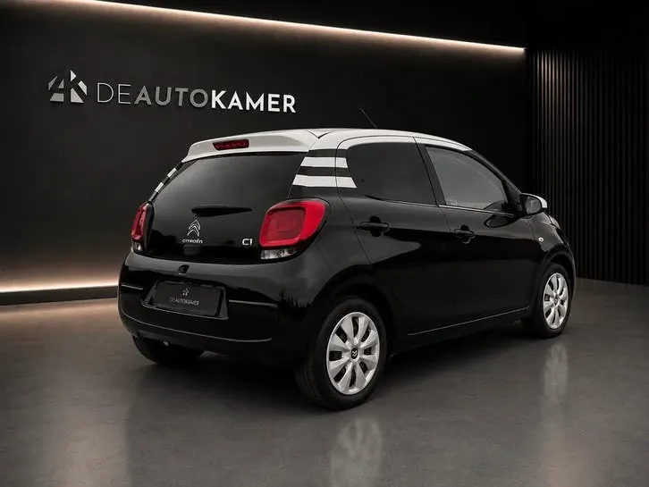 Citroen C1 2018 photo 2
