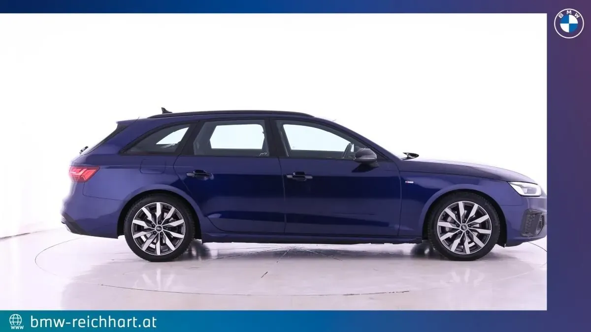 Audi A4 2023 photo 2