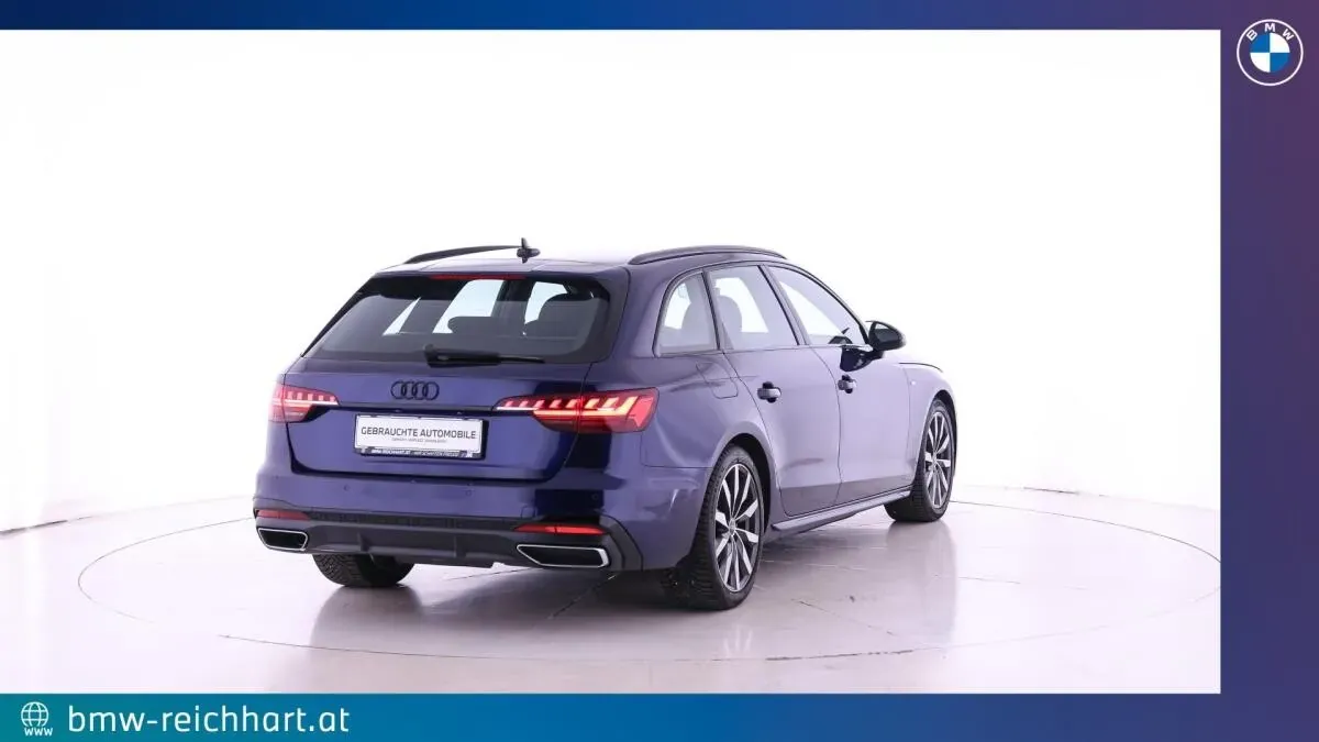 Audi A4 2023 photo 3