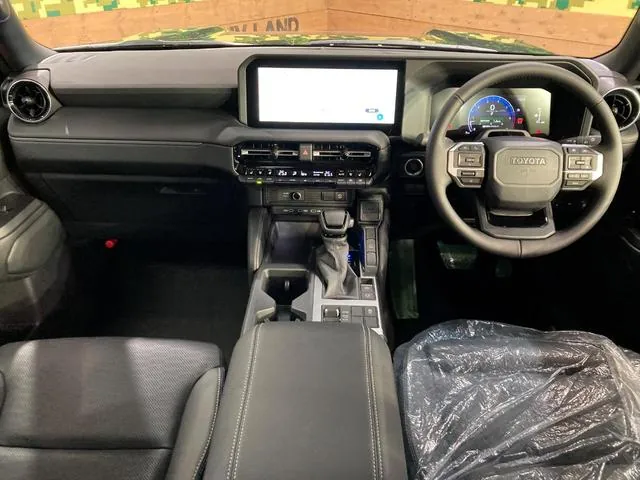 Toyota Land Cruiser 250 2026 photo 2