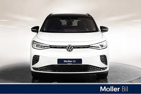 Volkswagen Id.4 Gtx 2026 photo 3
