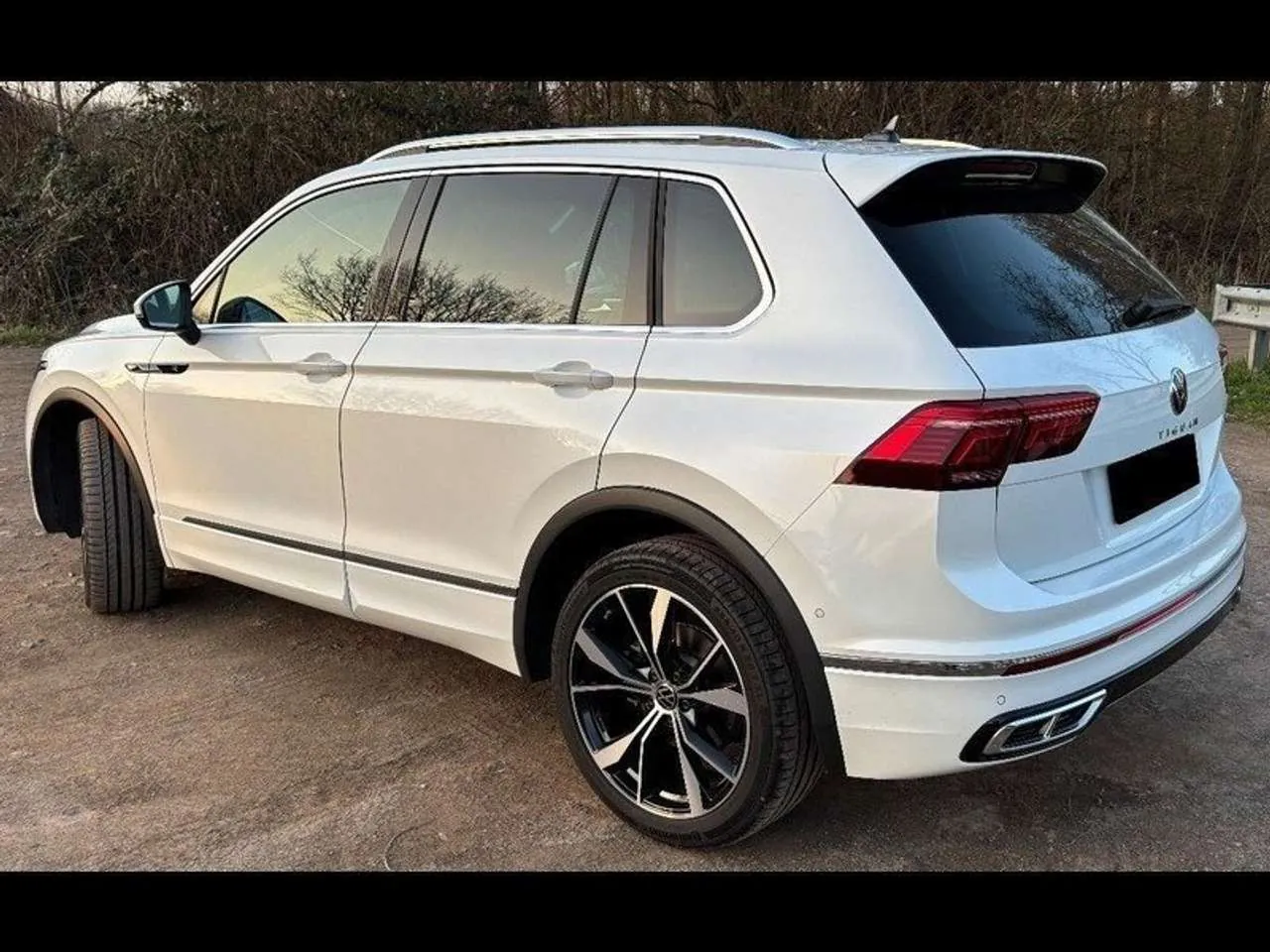 Volkswagen Tiguan 2023 photo 4