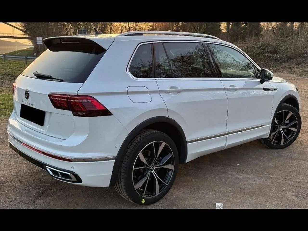 Volkswagen Tiguan 2023 photo 5