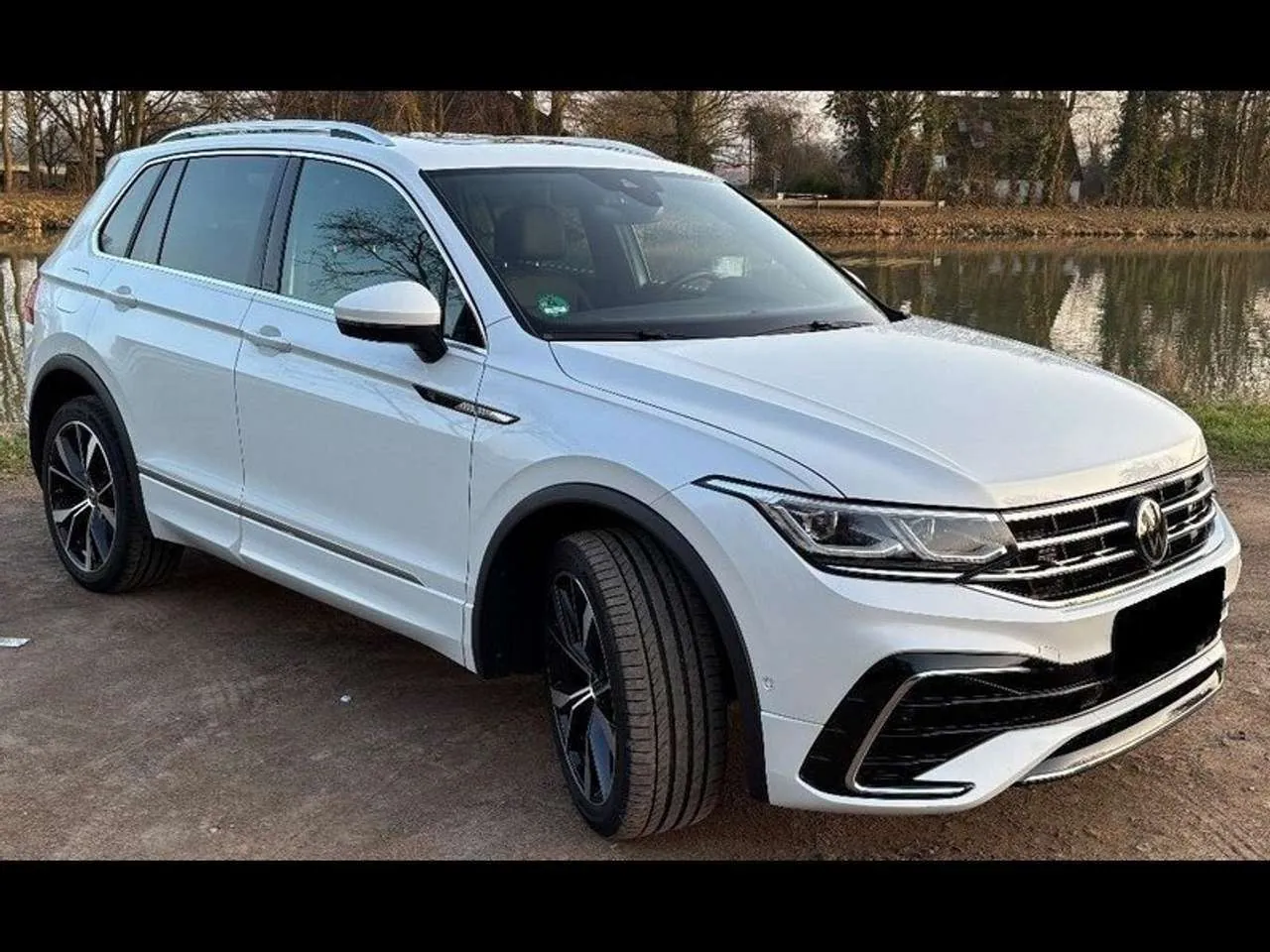 Volkswagen Tiguan 2023 photo 2
