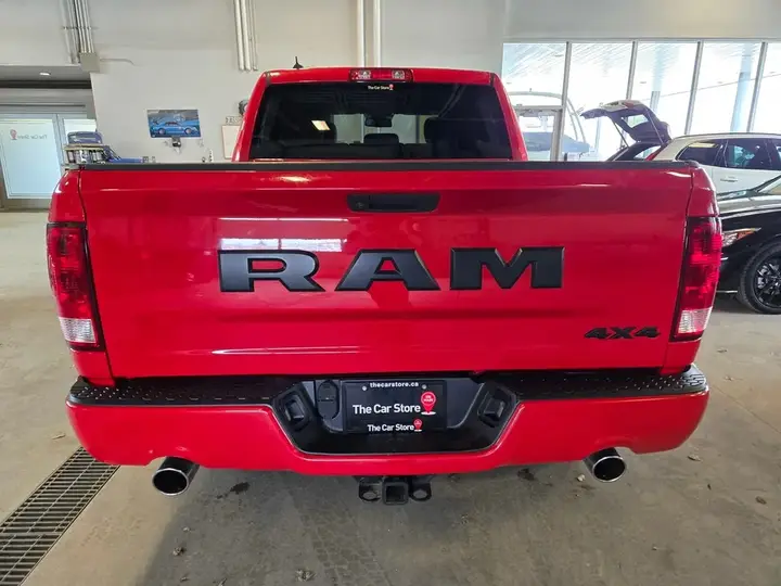 Ram 1500 Classic 2020 photo 5