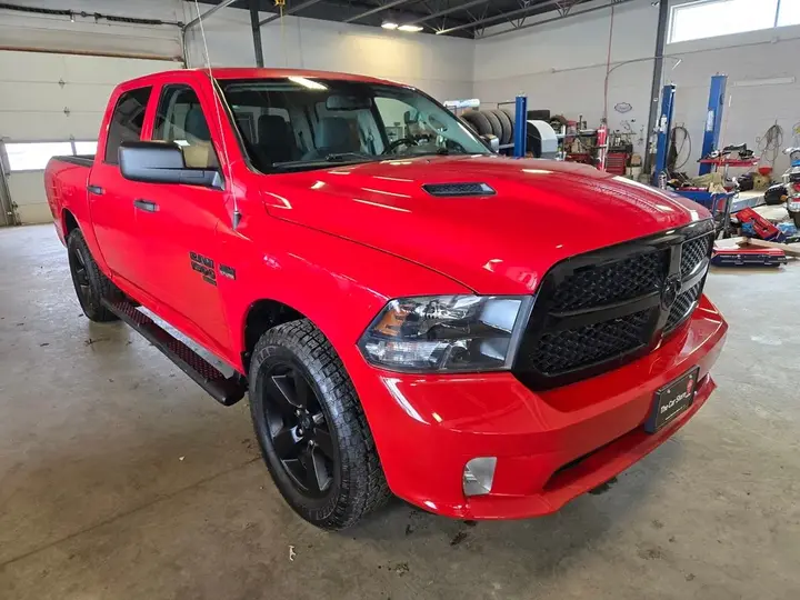 Ram 1500 Classic 2020 photo 3