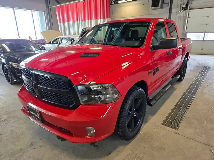 Ram 1500 Classic