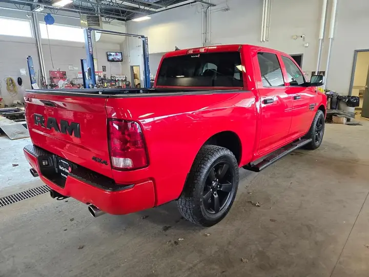 Ram 1500 Classic 2020 photo 4