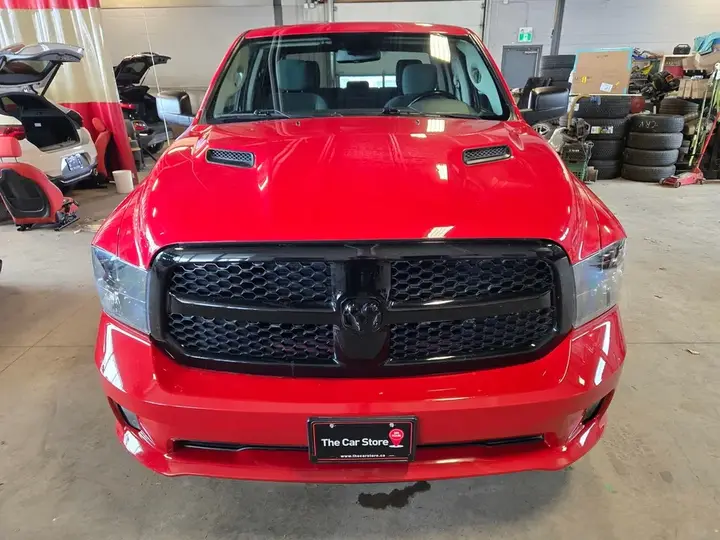 Ram 1500 Classic 2020 photo 2