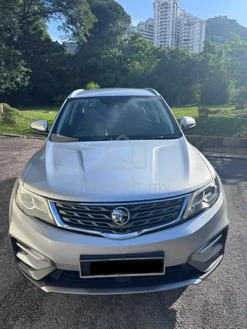 Proton X70