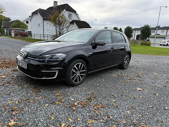 Volkswagen E-Golf Vii