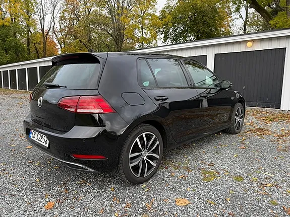 Volkswagen E-Golf Vii 2020 photo 5