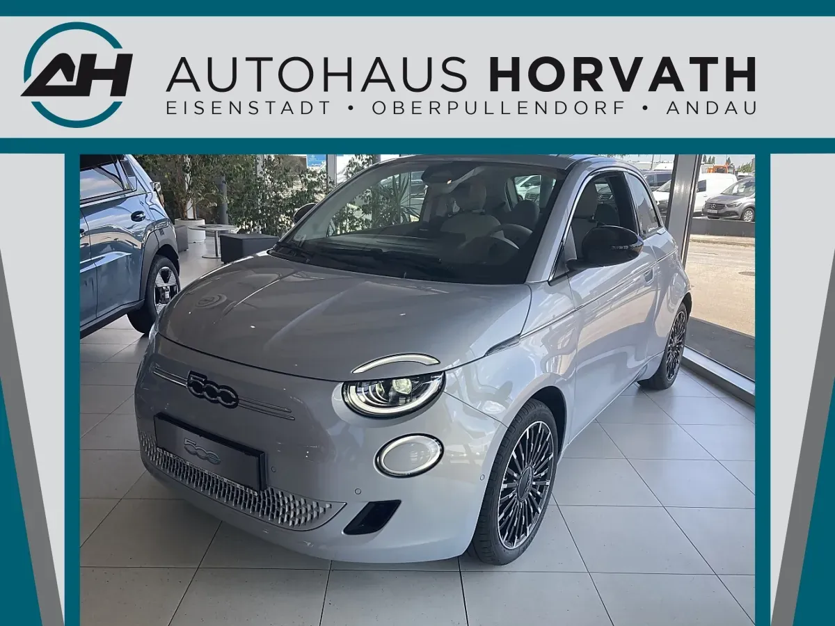 Fiat 500E