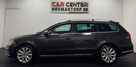 Volkswagen Passat 2011 photo 2