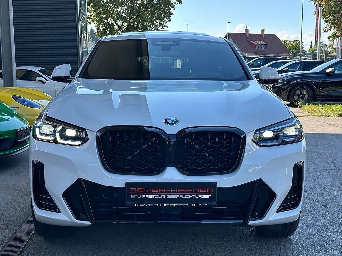 BMW X4 2024 photo 3
