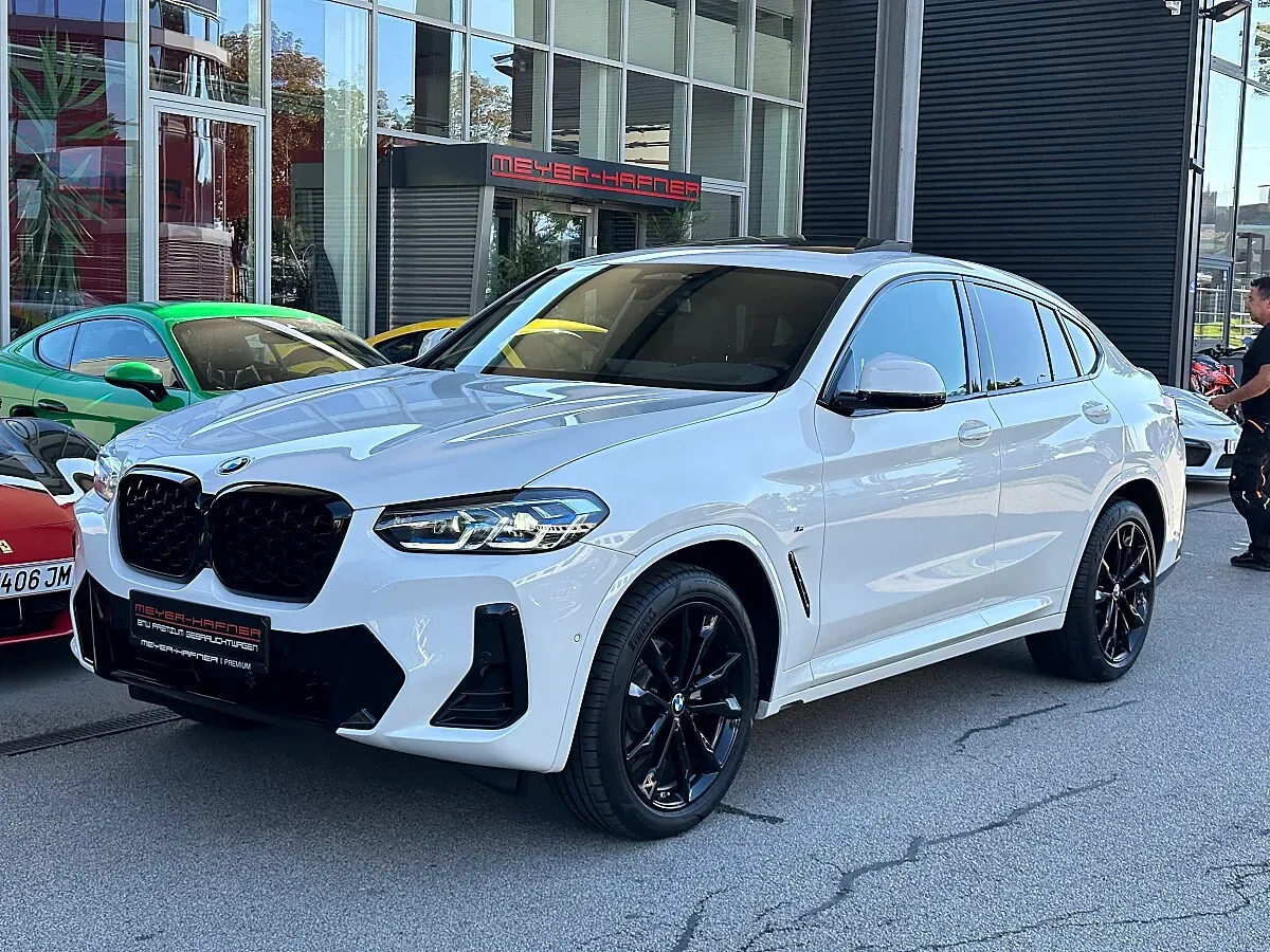 BMW X4