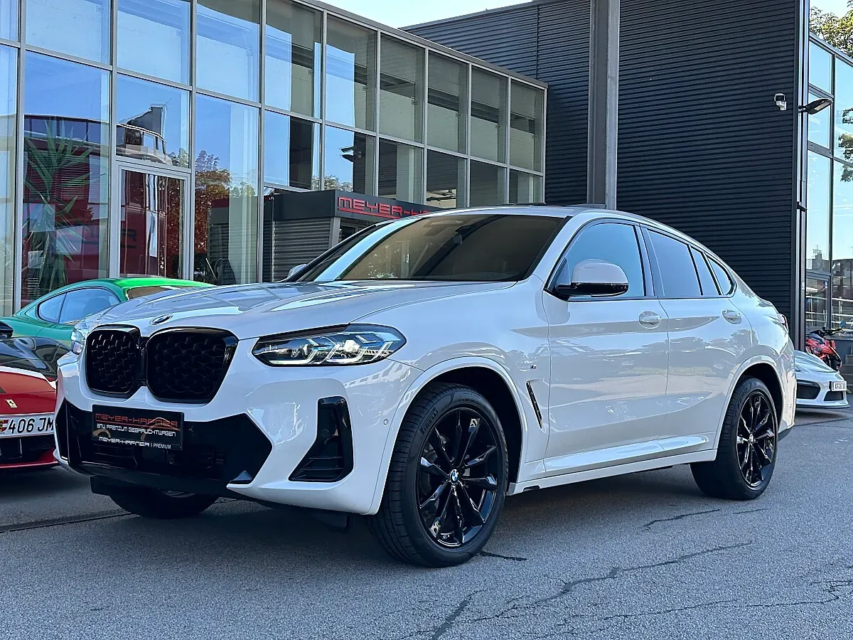 BMW X4 2024 photo 2