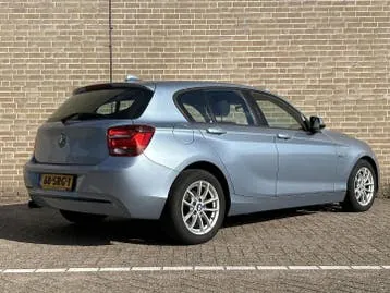 BMW Série 1 2011 photo 2