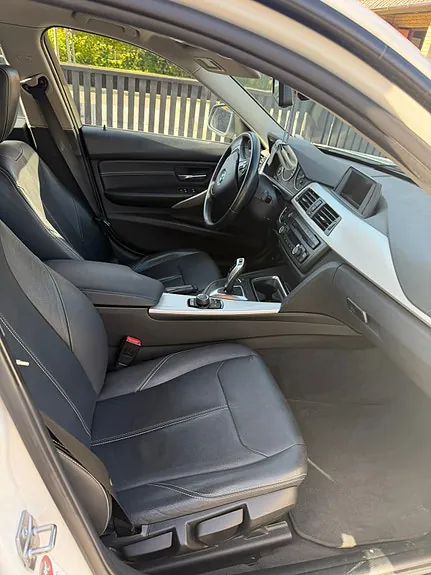 BMW 320D 2015 photo 5