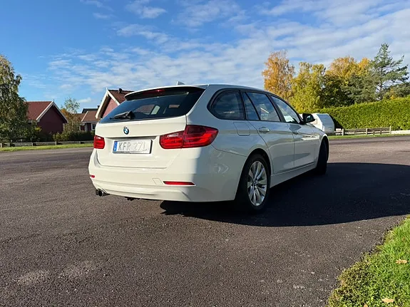 BMW 320D 2015 photo 3