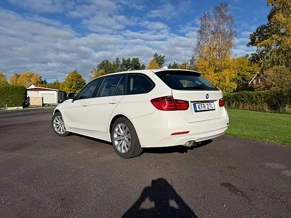 BMW 320D 2015 photo 4