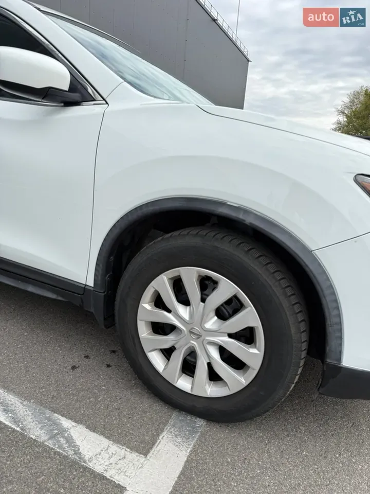 Nissan Rogue 2017 photo 4