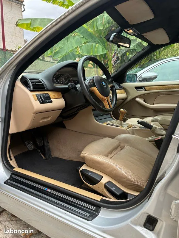 BMW 3 Series 2001 photo 3