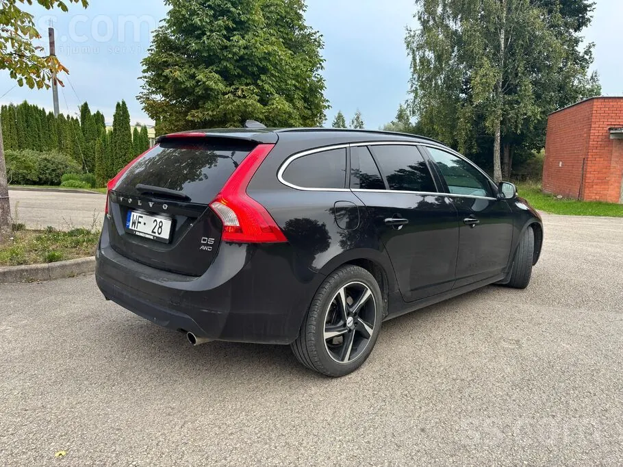 Volvo V60 2012 photo 3