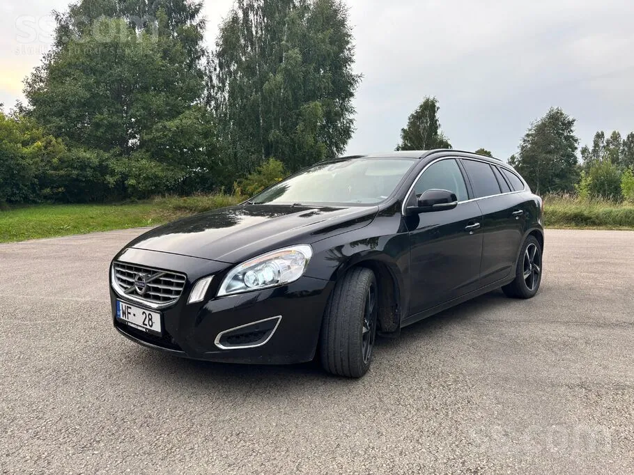 Volvo V60 2012 photo 5