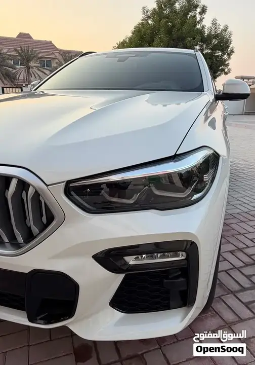 BMW X6 2021 photo 4