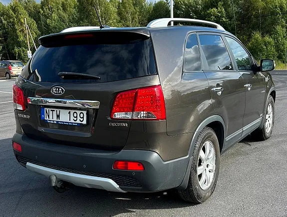 Kia Sorento 2012 photo 5